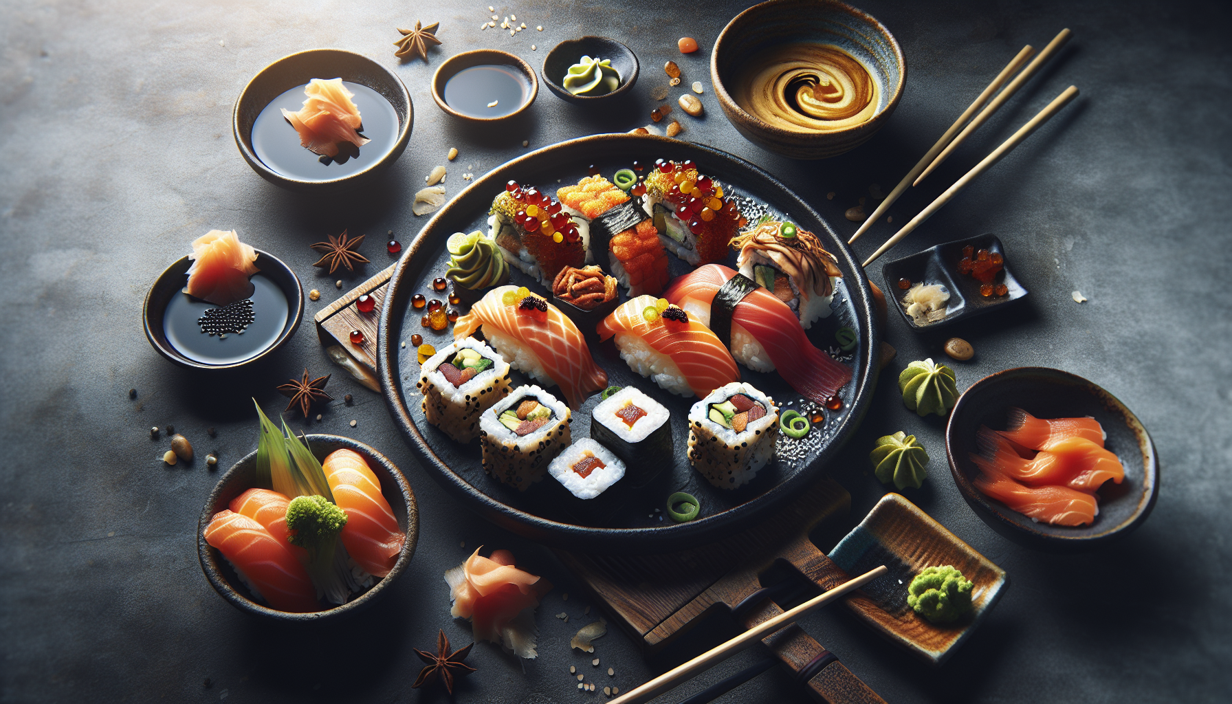 Honey Garlic Meatballs with a Sweet and Savory Sauceb