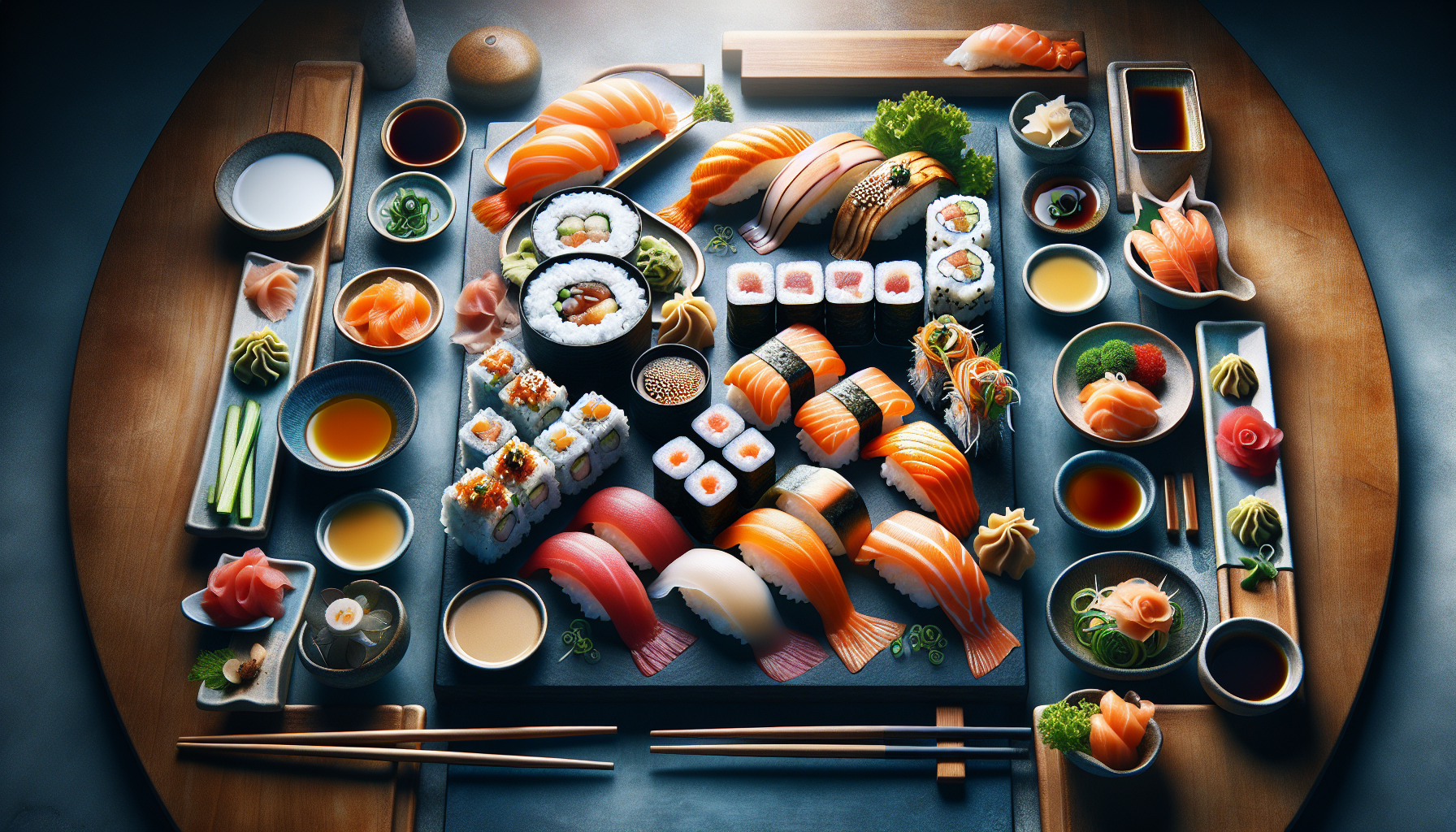 Content image 1 for Japanese Sushi article