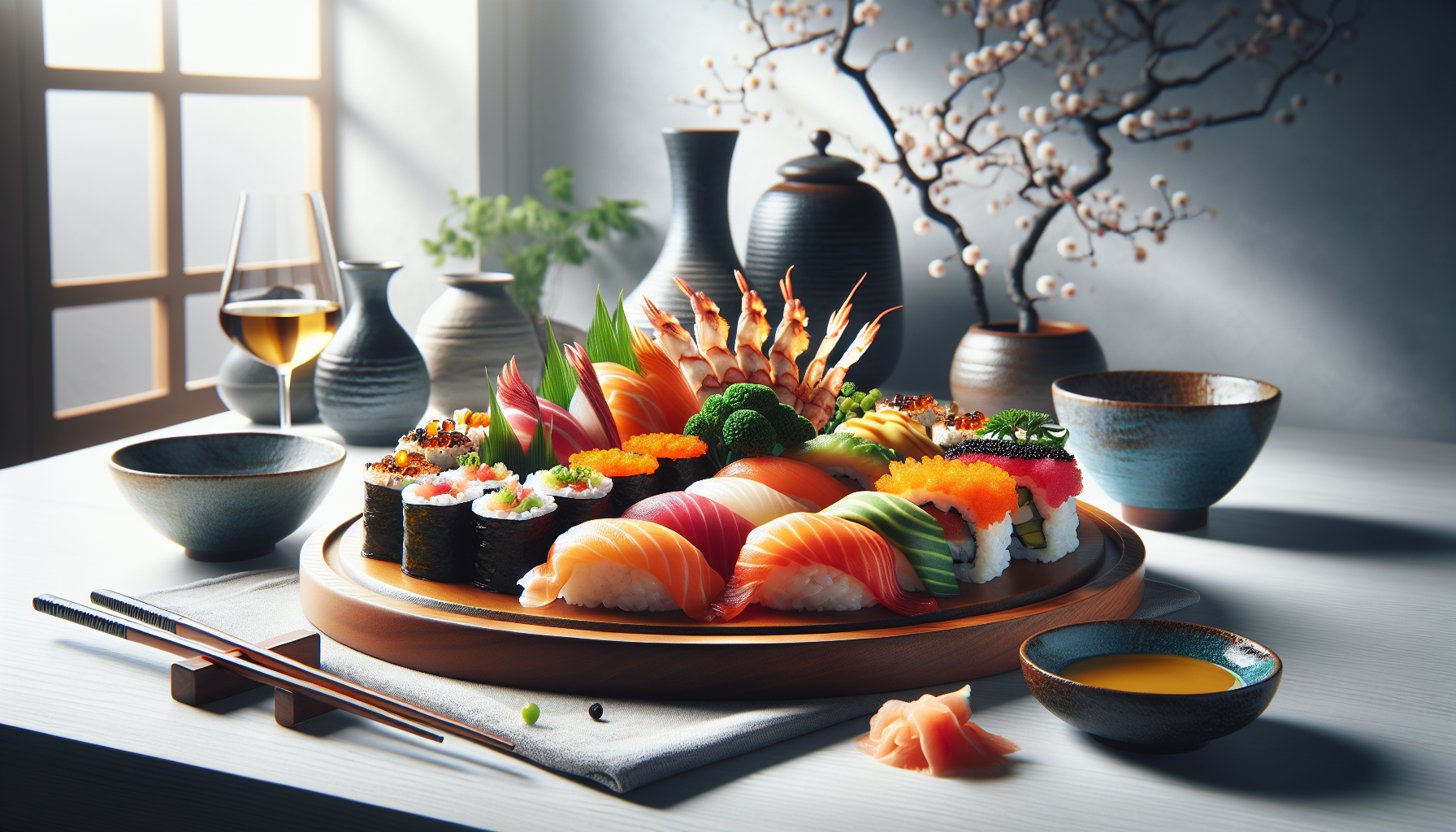 Content image 2 for Japanese Sushi article