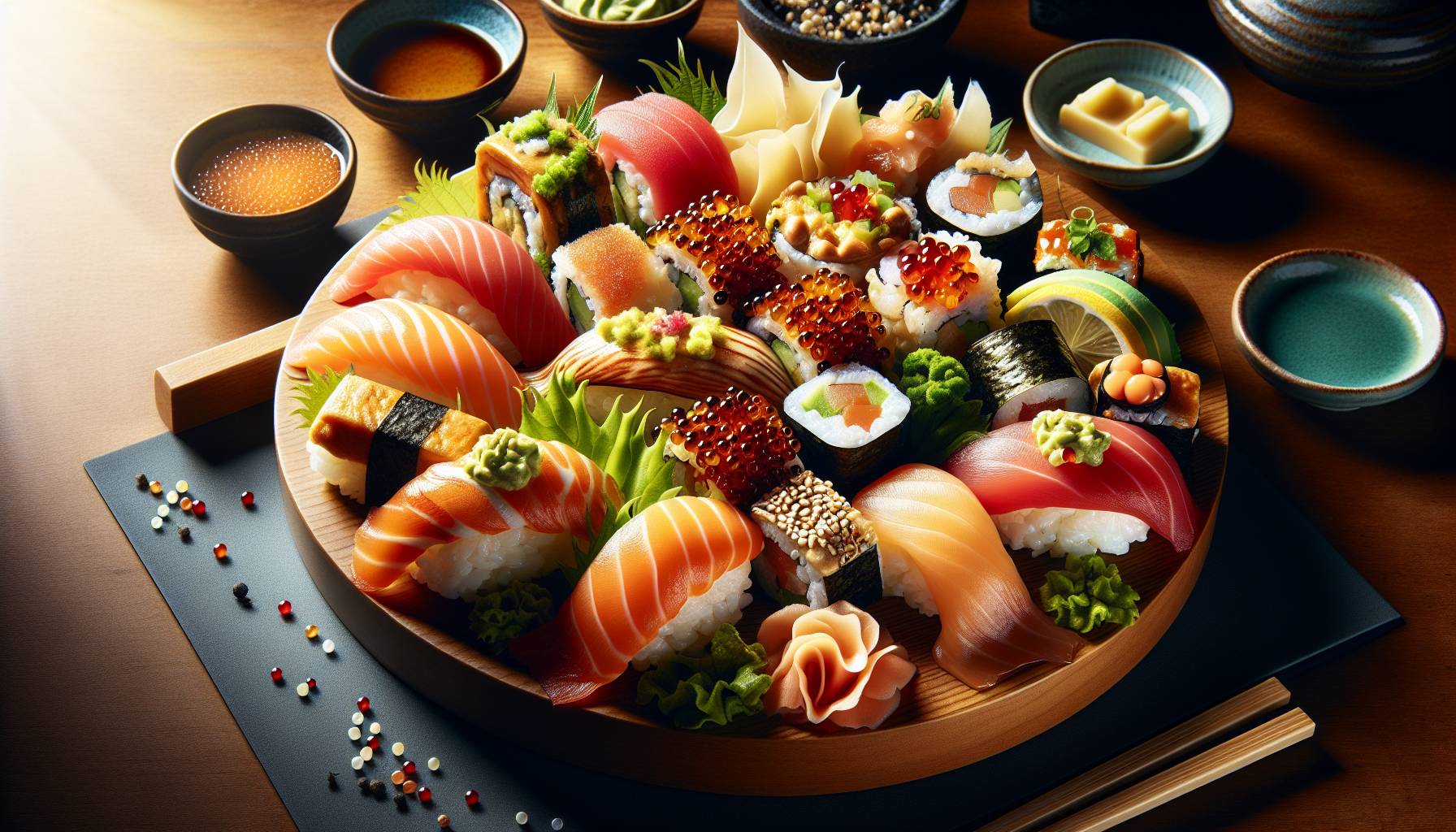 Content image 3 for Japanese Sushi article