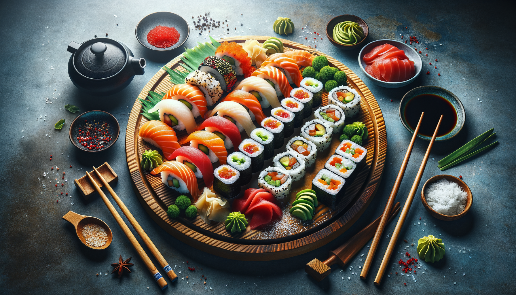 Instant Pot Japanese Sushi at Home: Foolproof Rice and Rolls for Beginners