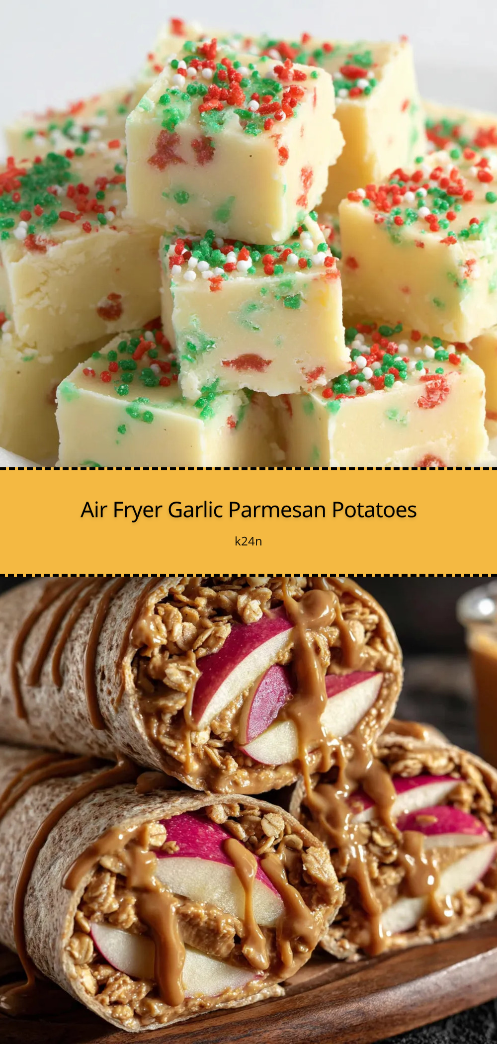 assembled chicken wraps on a grill