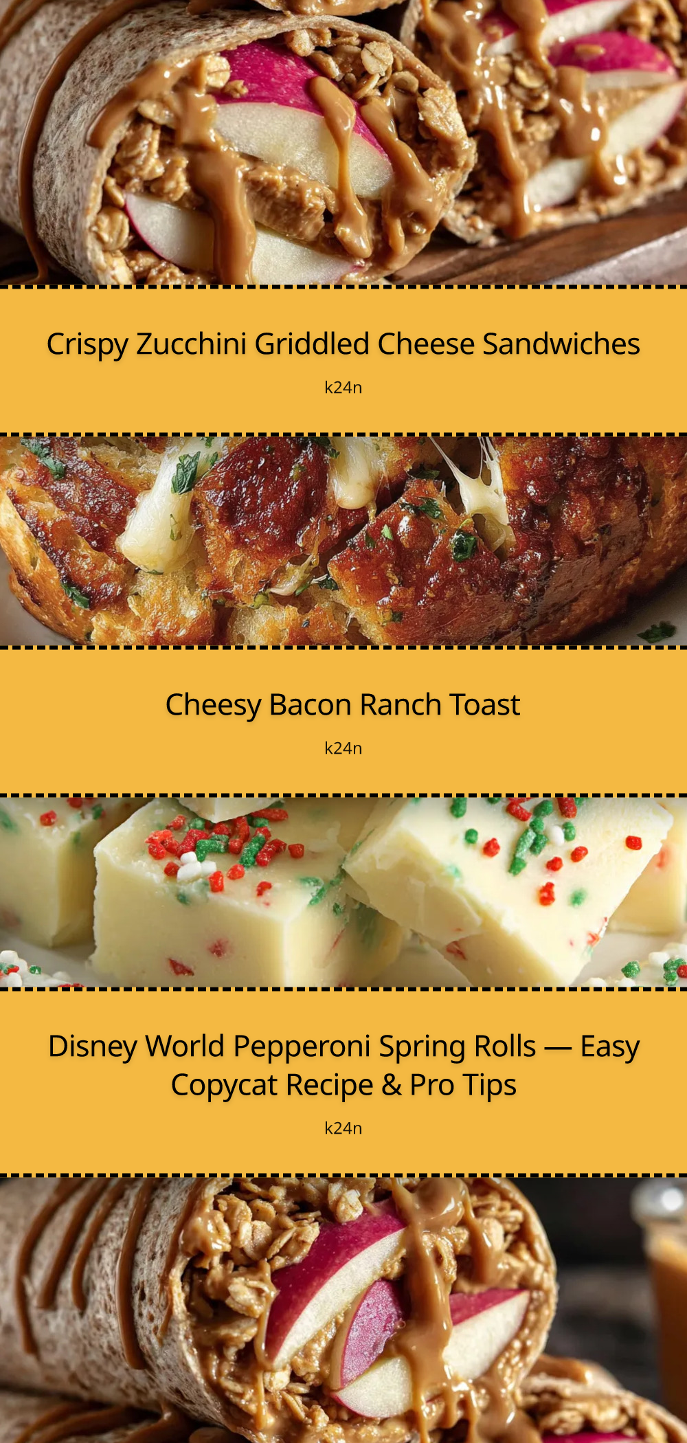 Salted Caramel Apple Crumble Bars